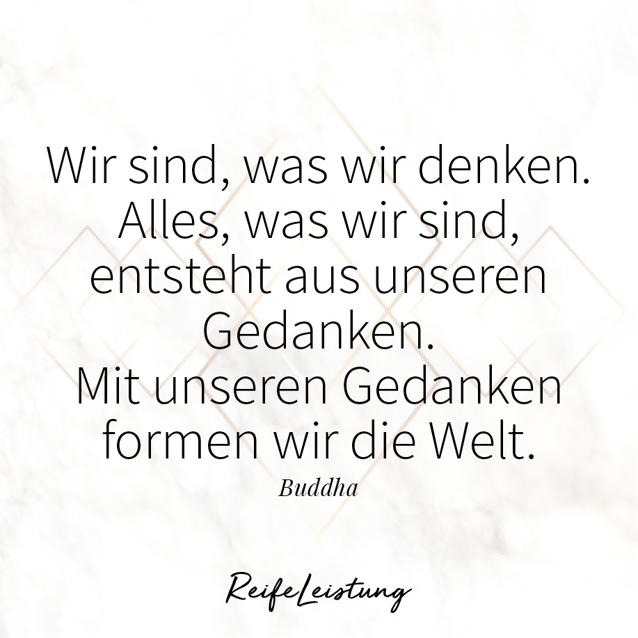gedanken